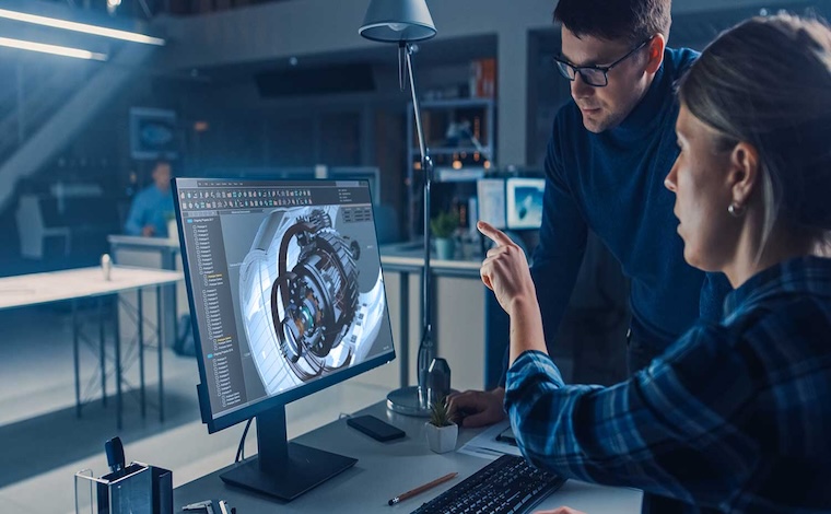 Engineering and CAD Design